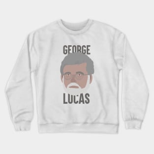 George Lucas Head Crewneck Sweatshirt